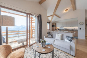 Chez Emma, du cachet, dans le vieil Alpe L-Alpe D-Huez